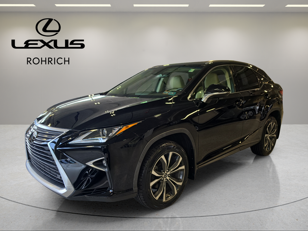 2019 Lexus RX
