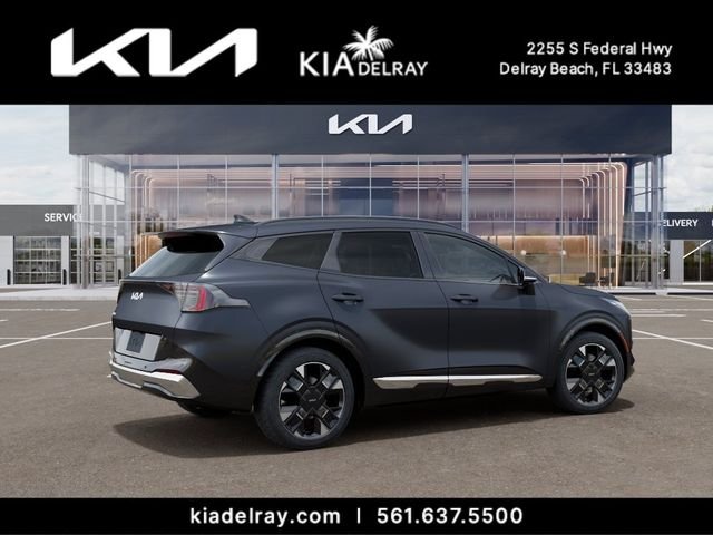 New 2026 Panthera Metal Matte Kia SX Prestige image 6
