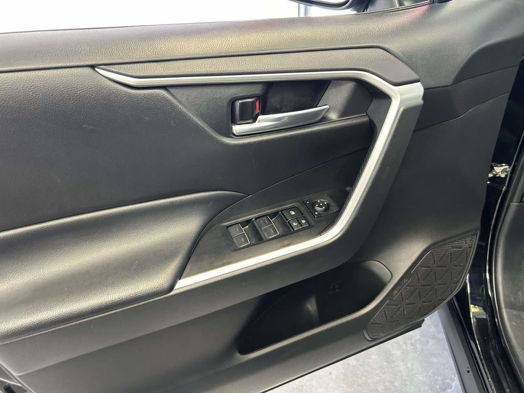 Certified Used 2024 Black Toyota XLE image 16