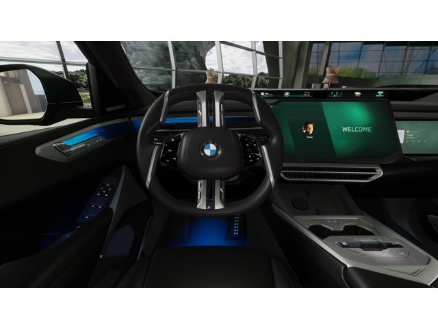 New 2027 Vancouver Green Metallic BMW X5 40 image 13
