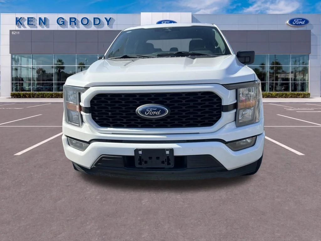 Used 2023 White Ford XL image 3