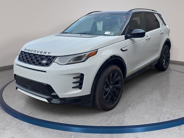 2025 Land Rover Discovery Sport