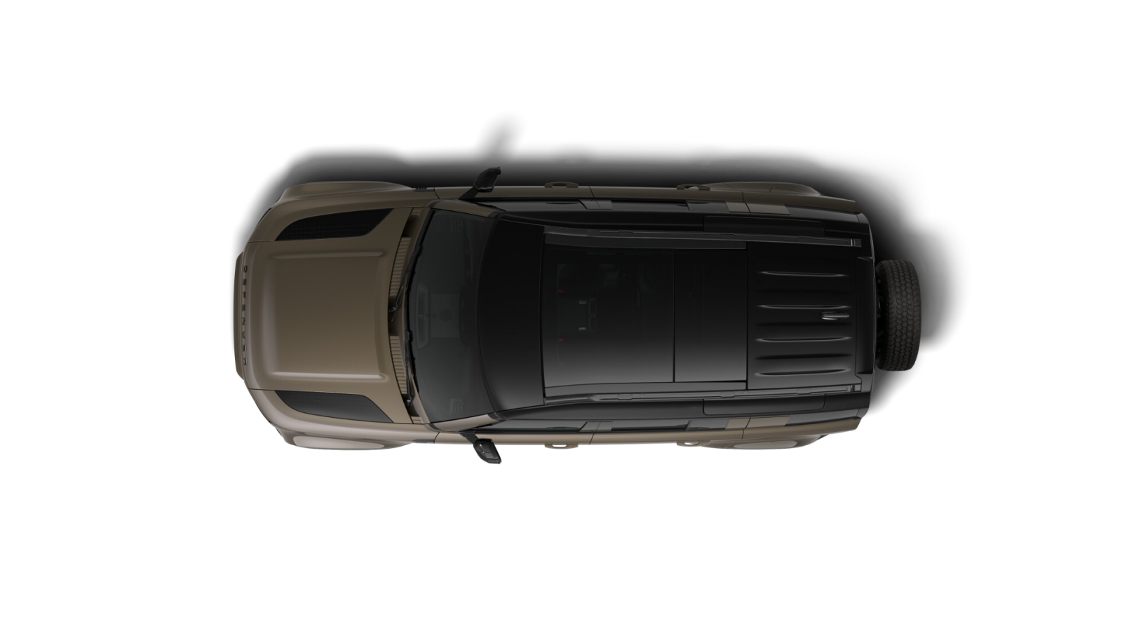 New 2027 Gondwana Stone LAND ROVER X-Dynamic SE 400PS Auto image 4