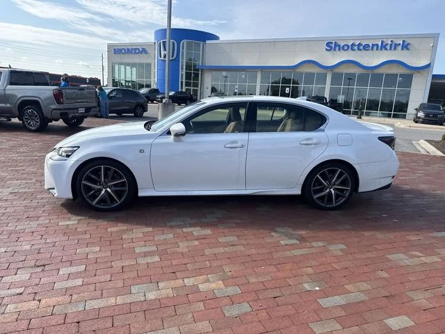 Used 2018 White Lexus 350 F Sport image 3