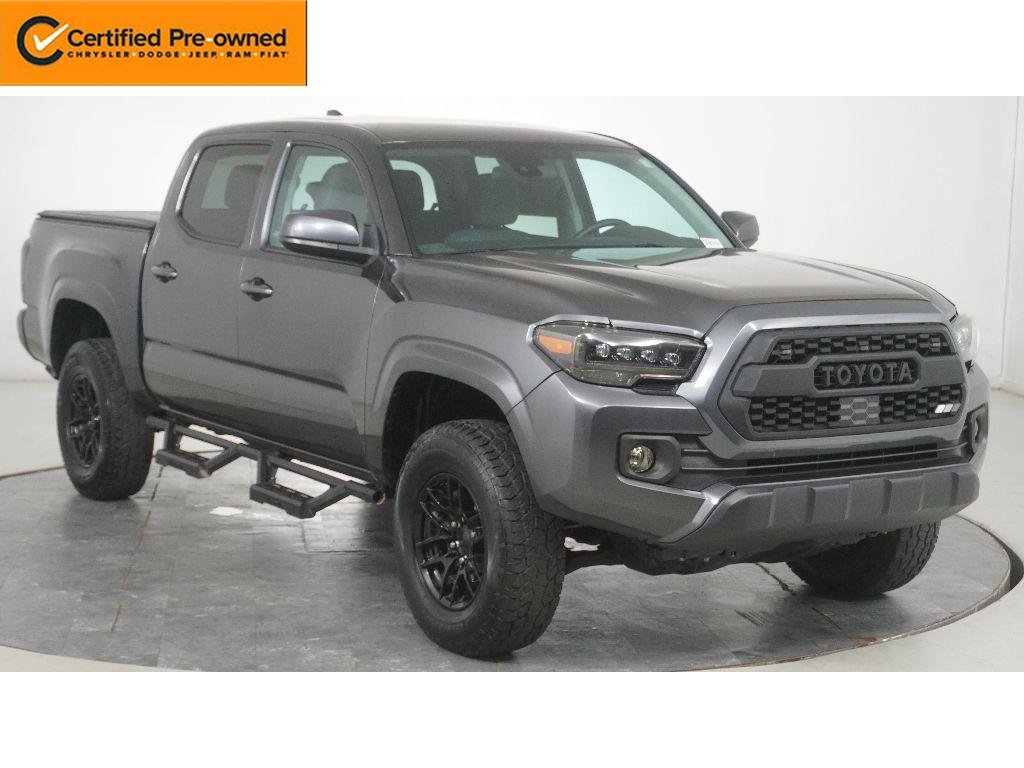 2021 Toyota Tacoma SR