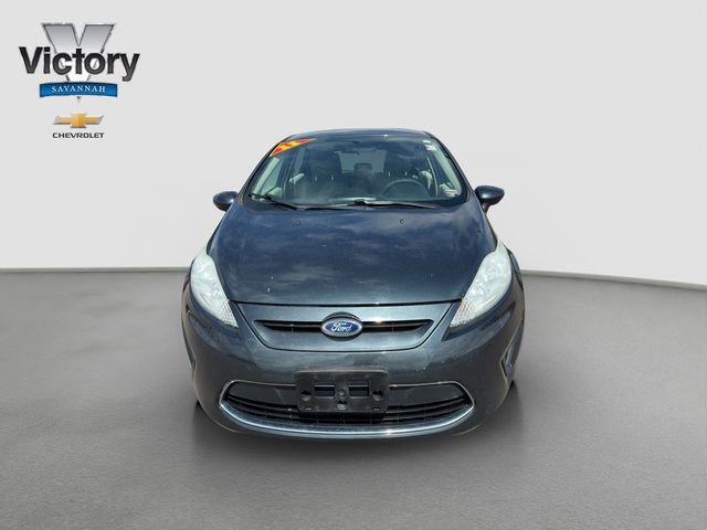 Used 2011 Ford Fiesta SE with VIN 3FADP4EJ0BM233372 for sale in Savannah, MO