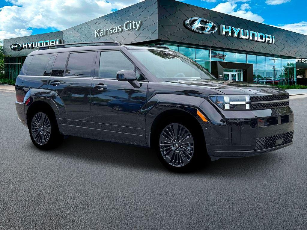 New 2026 Phantom Black Hyundai Calligraphy image 10