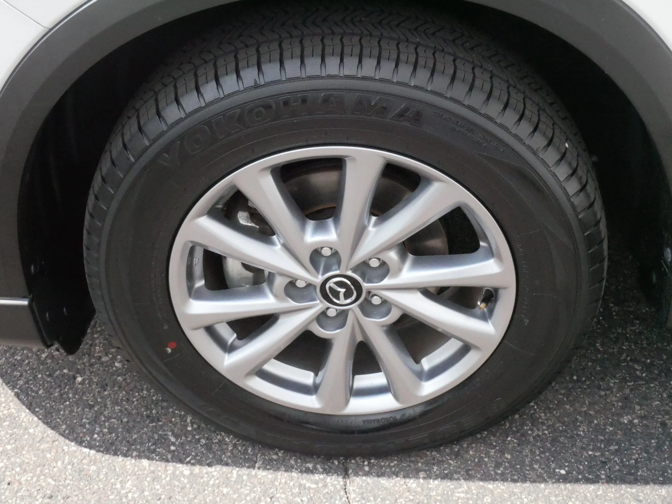 Used 2023 Rhodium White Metallic Mazda 2.5 S Preferred Package image 15