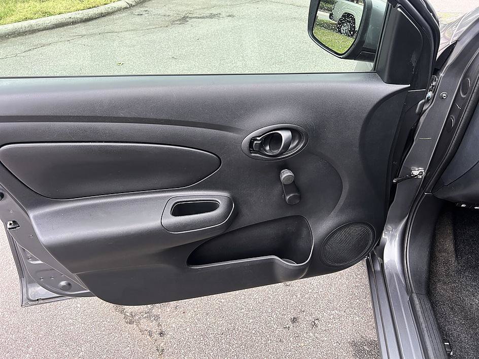 Used 2018 Gun Metallic Nissan S Plus image 19