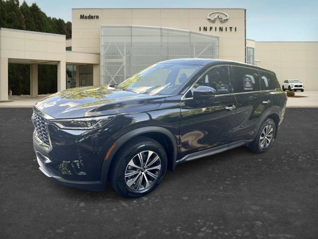2025 INFINITI QX60 PURE