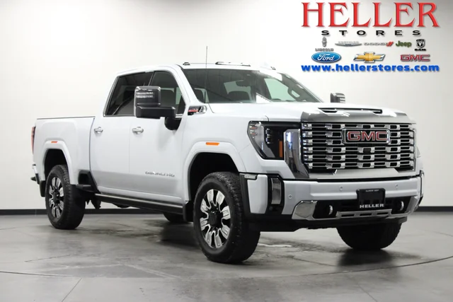 2026 GMC Sierra 2500HD Denali