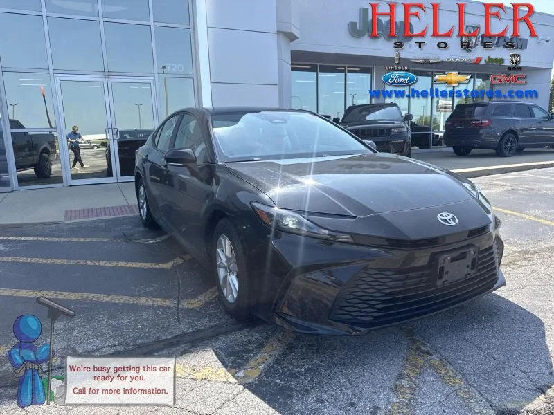 Used 2023 Black Metallic Audi Prestige image 1