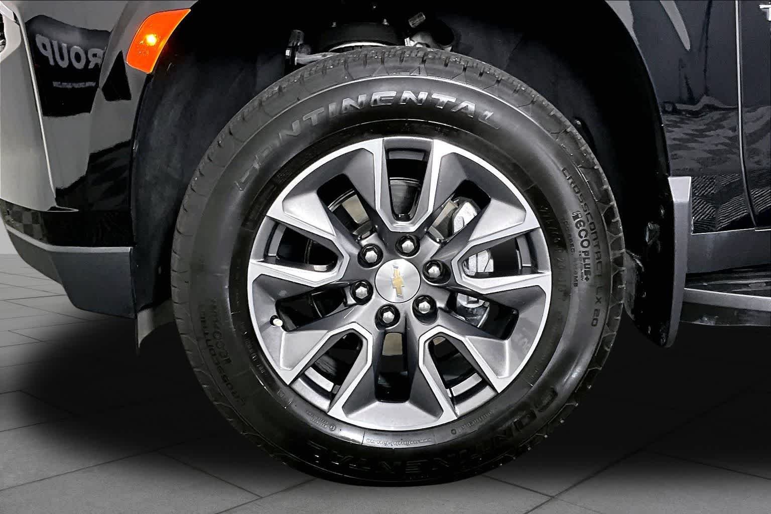 Used 2024 Black Chevrolet LS image 10