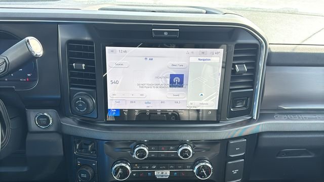 New 2026 Argon Blue Metallic Ford F-250® Platinum® image 13