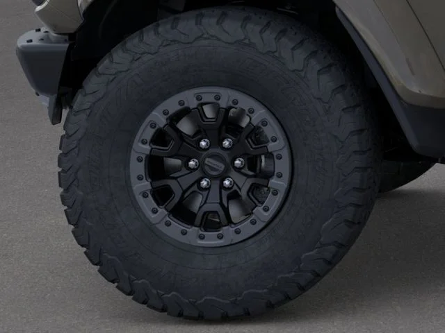 New 2026 Marsh Gray Ford Raptor image 21