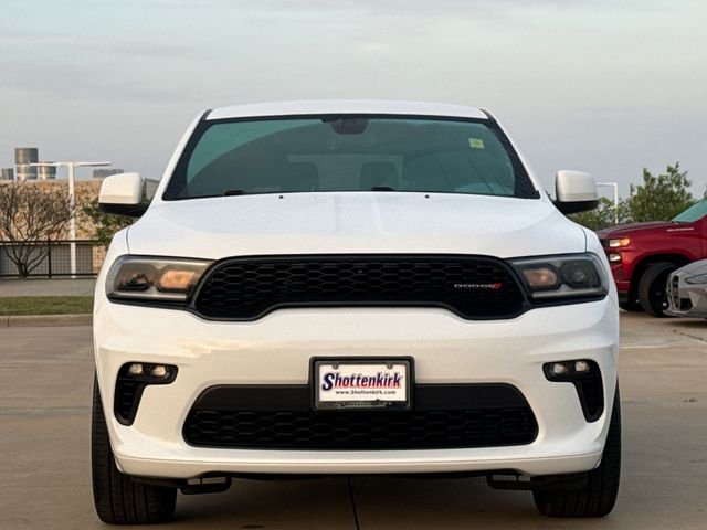 Used 2022 White Dodge GT image 2