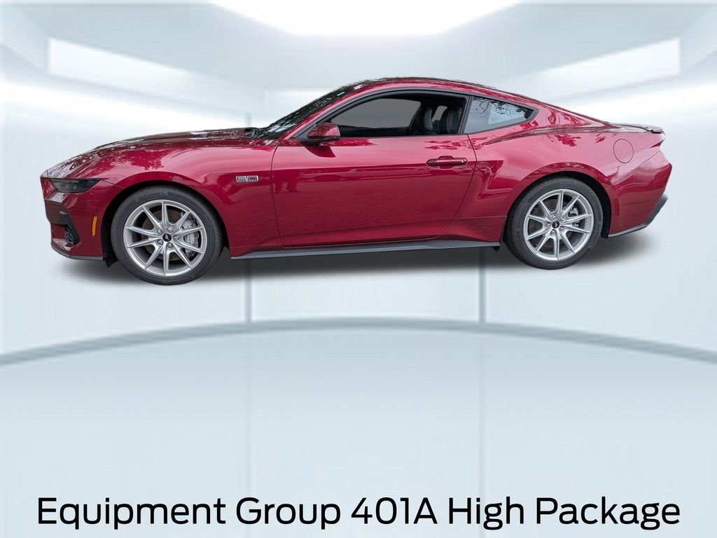 2025 Ford Mustang GT Premium Fastback - Photo 2
