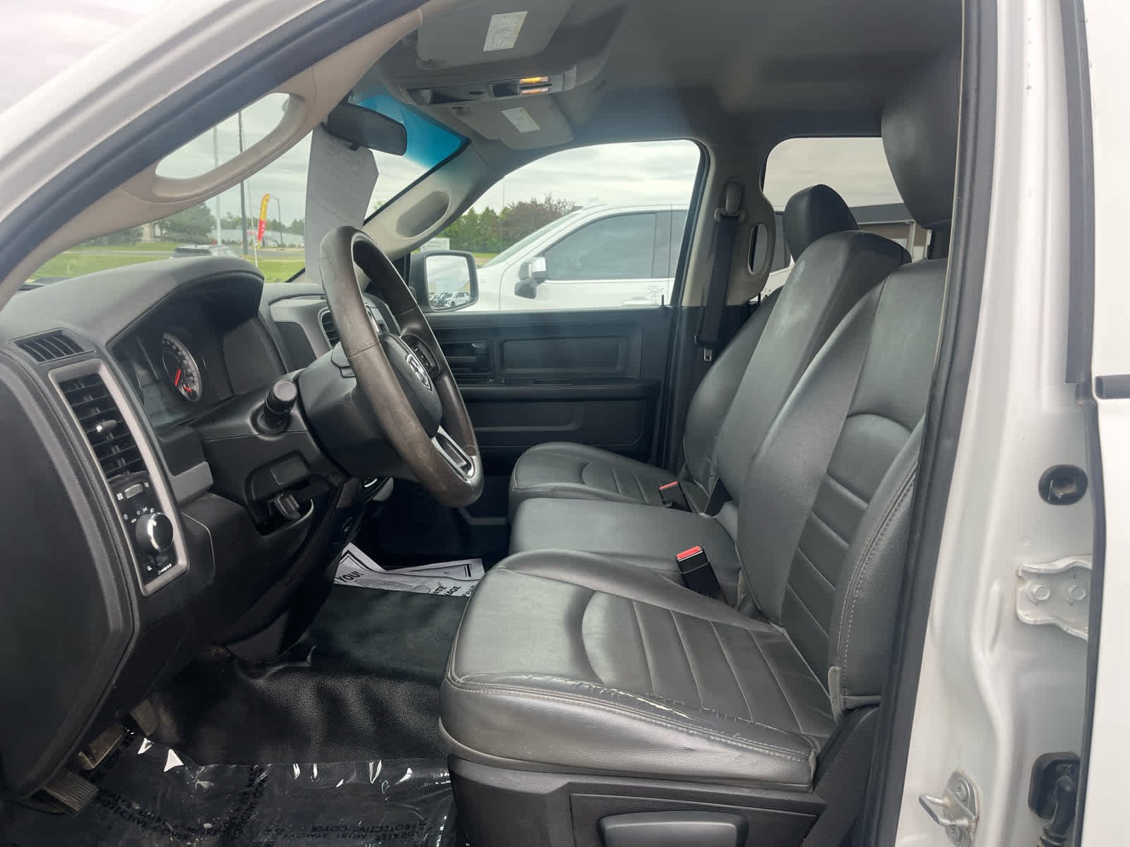 2019 RAM Ram 1500 Classic Tradesman - Photo 28