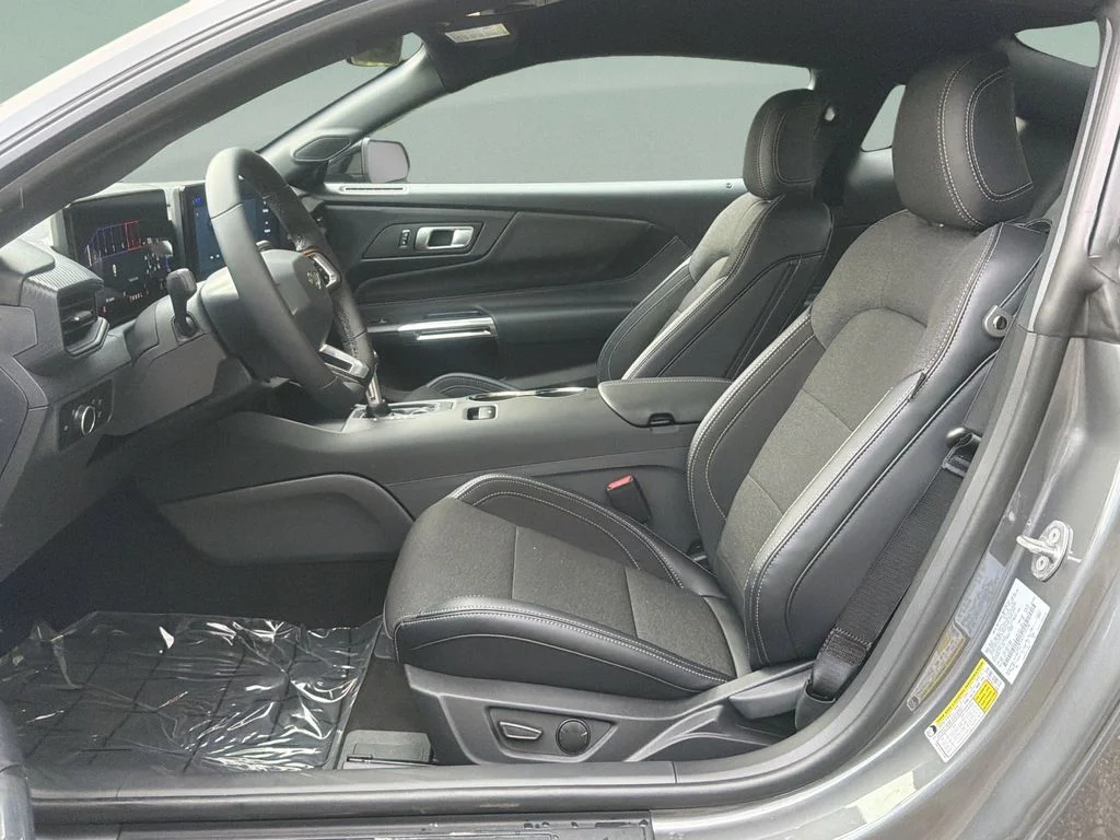 New 2026 Gray Ford EcoBoost image 13