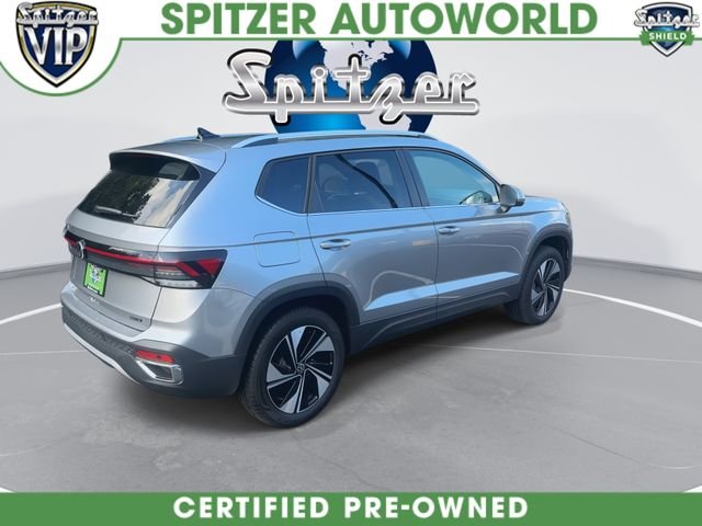 Used 2025 Silver Volkswagen 1.5T SE image 9