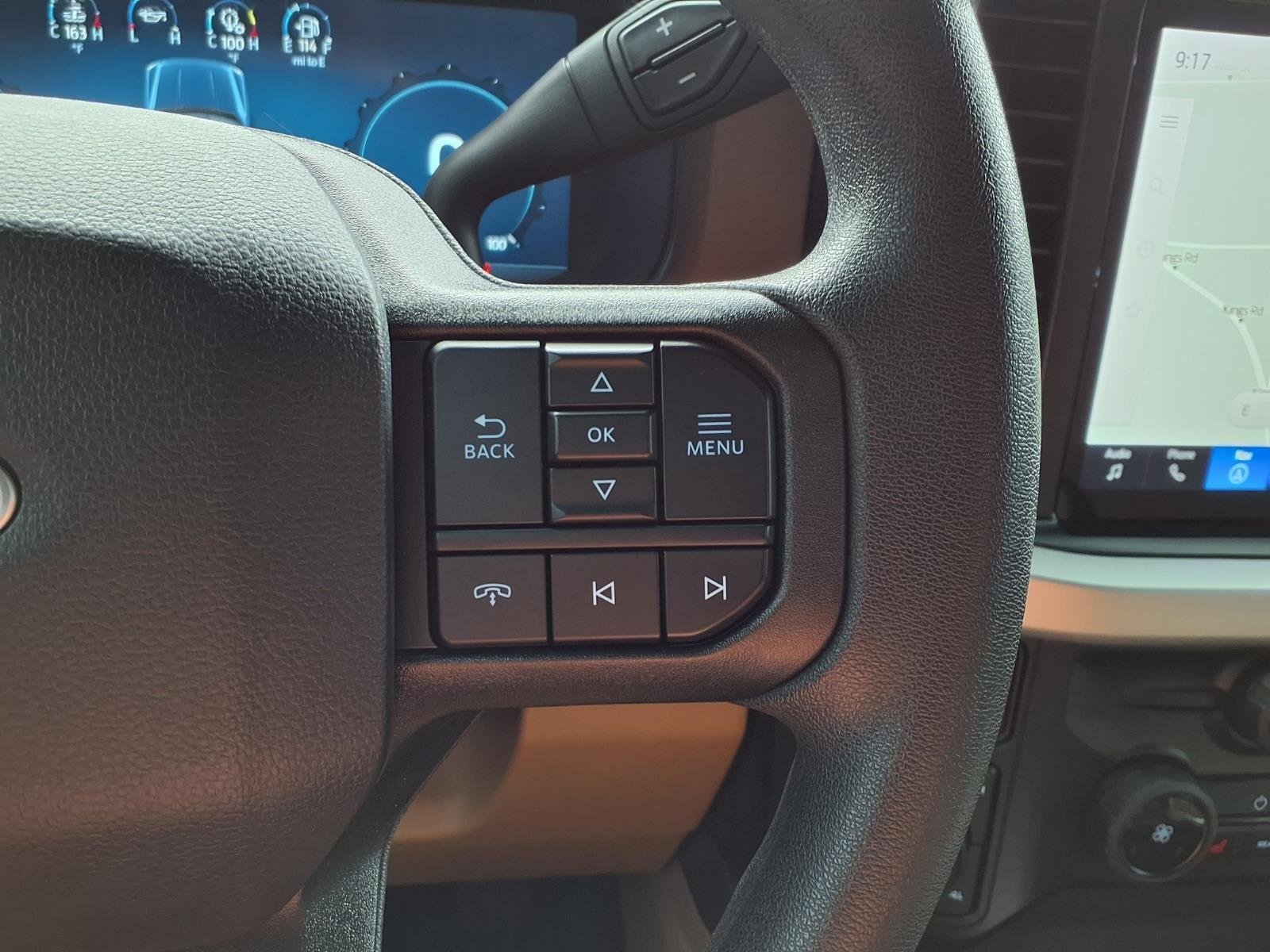 Used 2024 White Ford XLT image 28