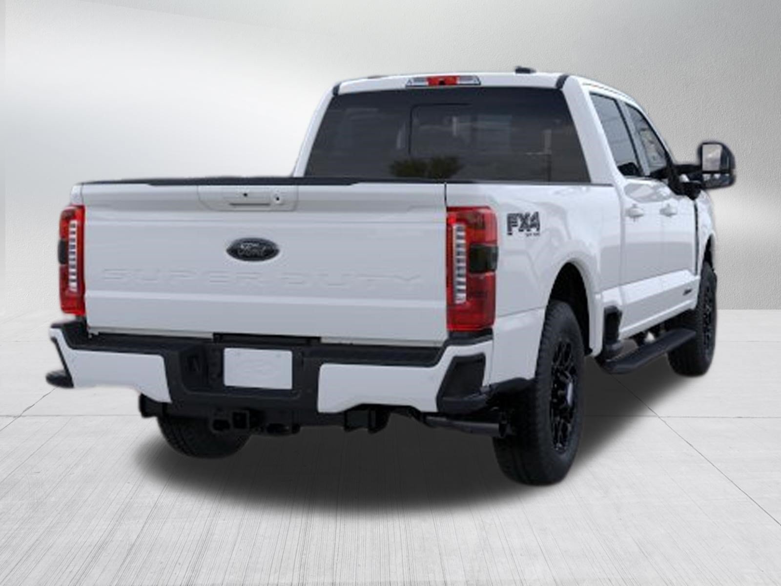 New 2026 Oxford White Ford LARIAT image 8