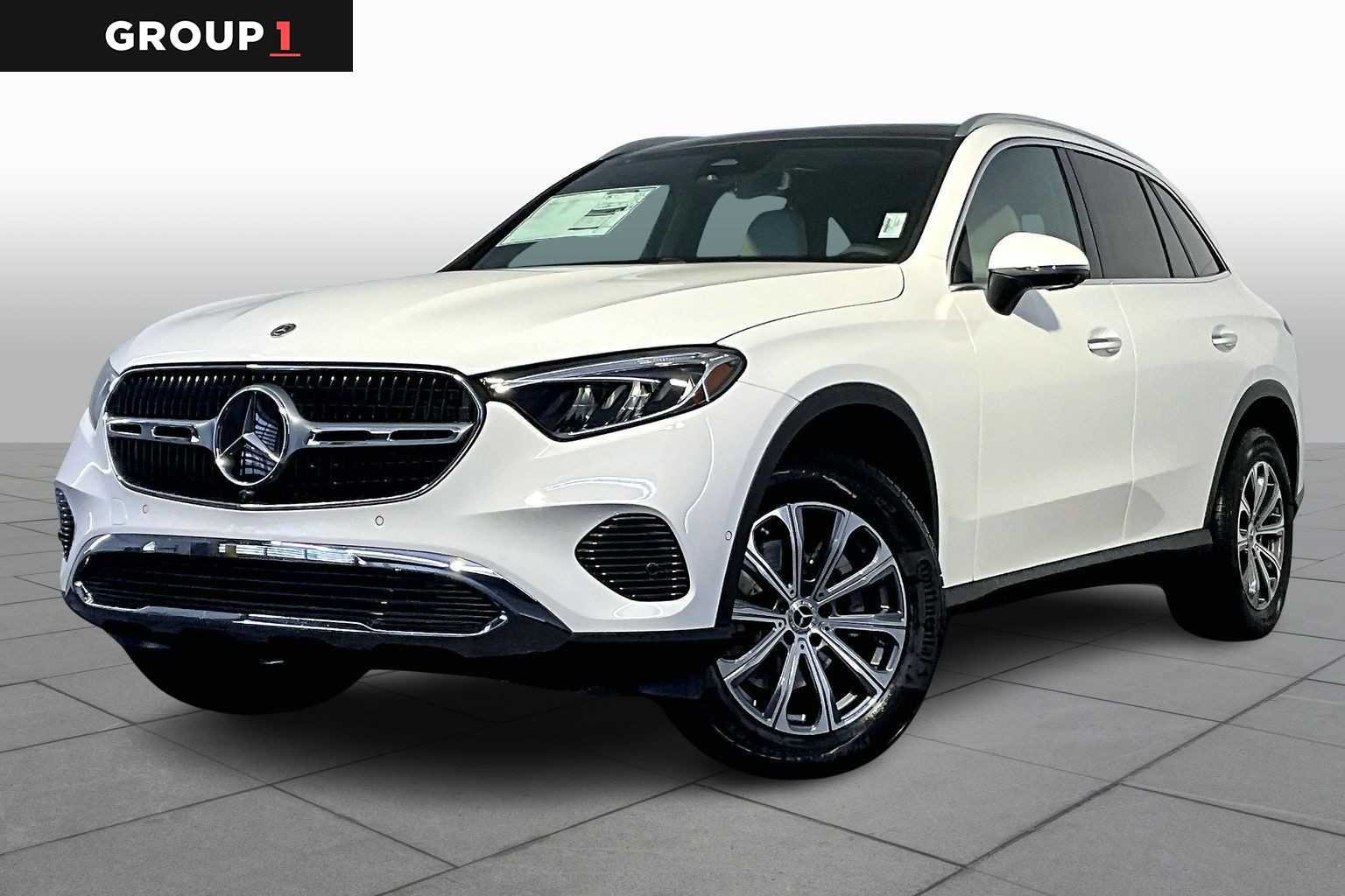 2026 Mercedes-Benz GLC GLC 300