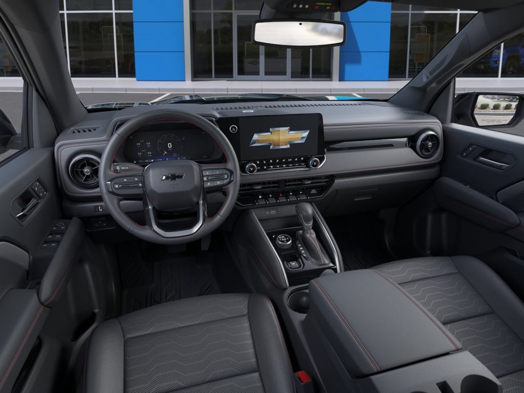 New 2026 Black Chevrolet Z71 image 15