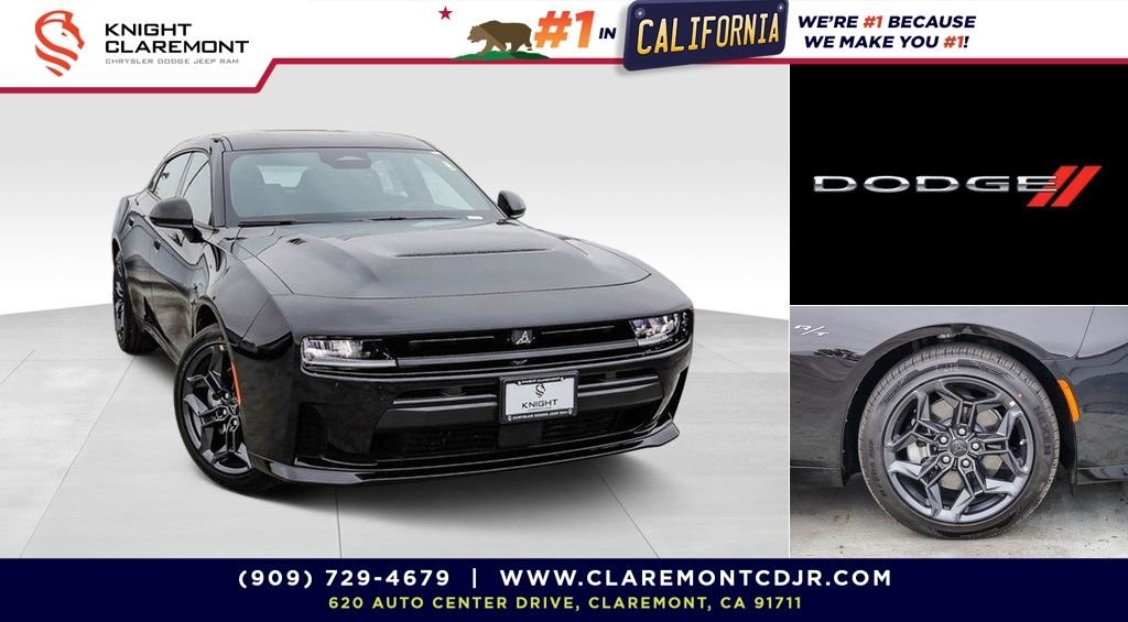 2026 Dodge Charger R/T AWD's photo