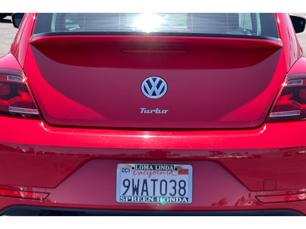 Used 2017 Tornado Red Volkswagen 1.8T SE image 43