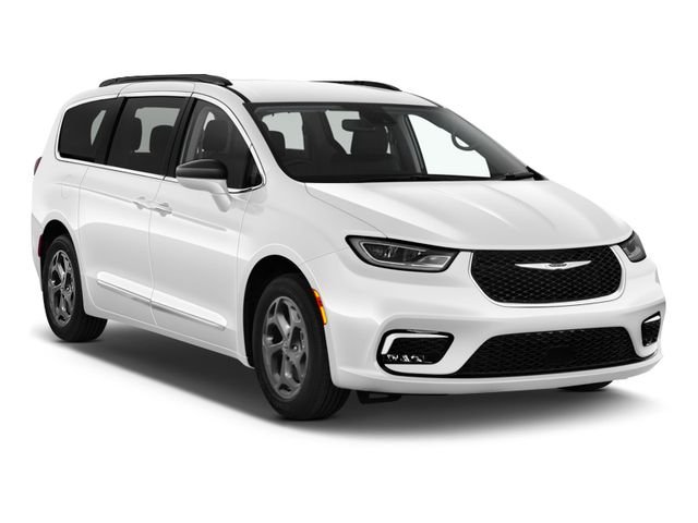 2023 Chrysler Pacifica Limited's photo