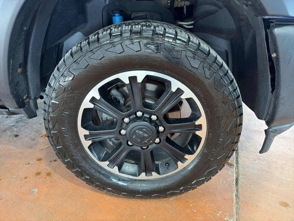 Used 2023 Hydro Blue Pearlcoat Ram Rebel image 10