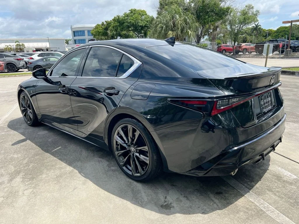 Certified Used 2025 CAVIAR Lexus 350 F SPORT Design image 5