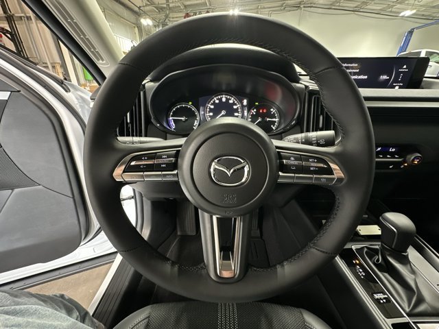 New 2026 Wind Chill Pearl Mazda Preferred AWD image 15