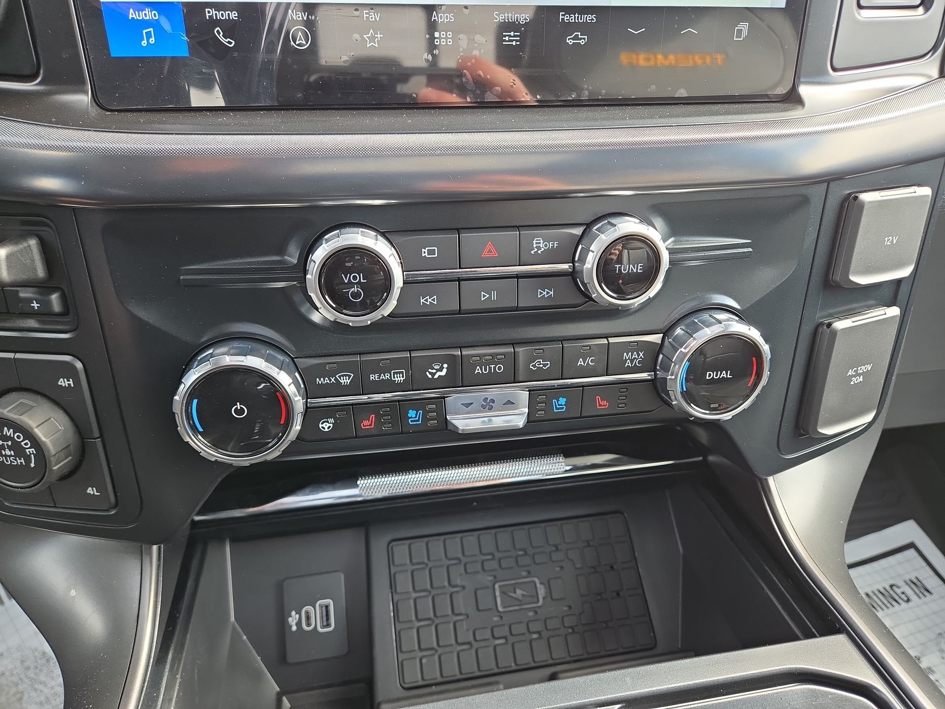 2025 Ford F-150 Tremor - Photo 11