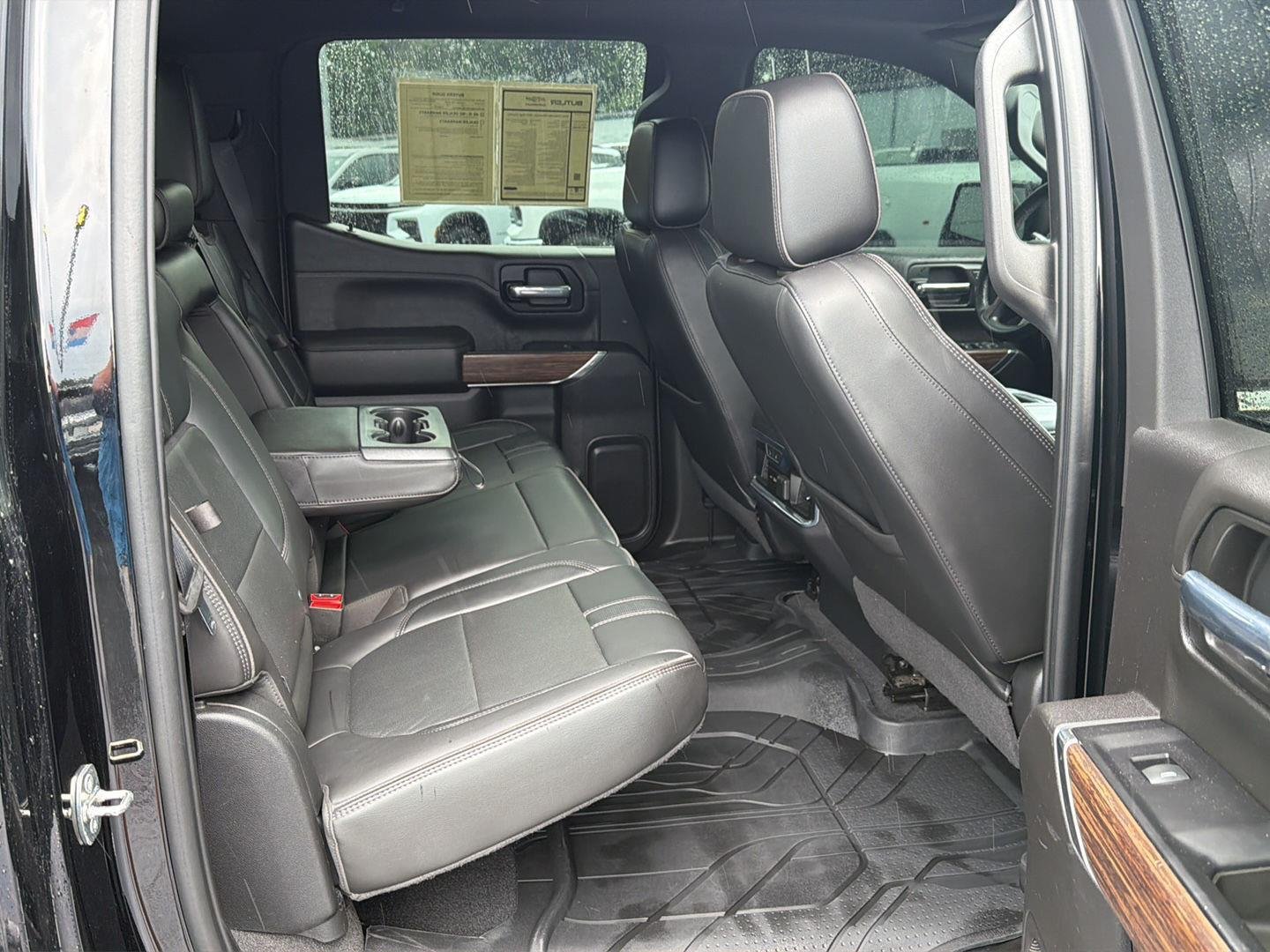 Used 2020 Black Chevrolet High Country image 13