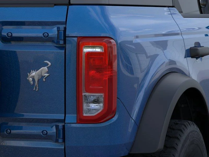 New 2026 Velocity Blue Ford Big Bend image 13
