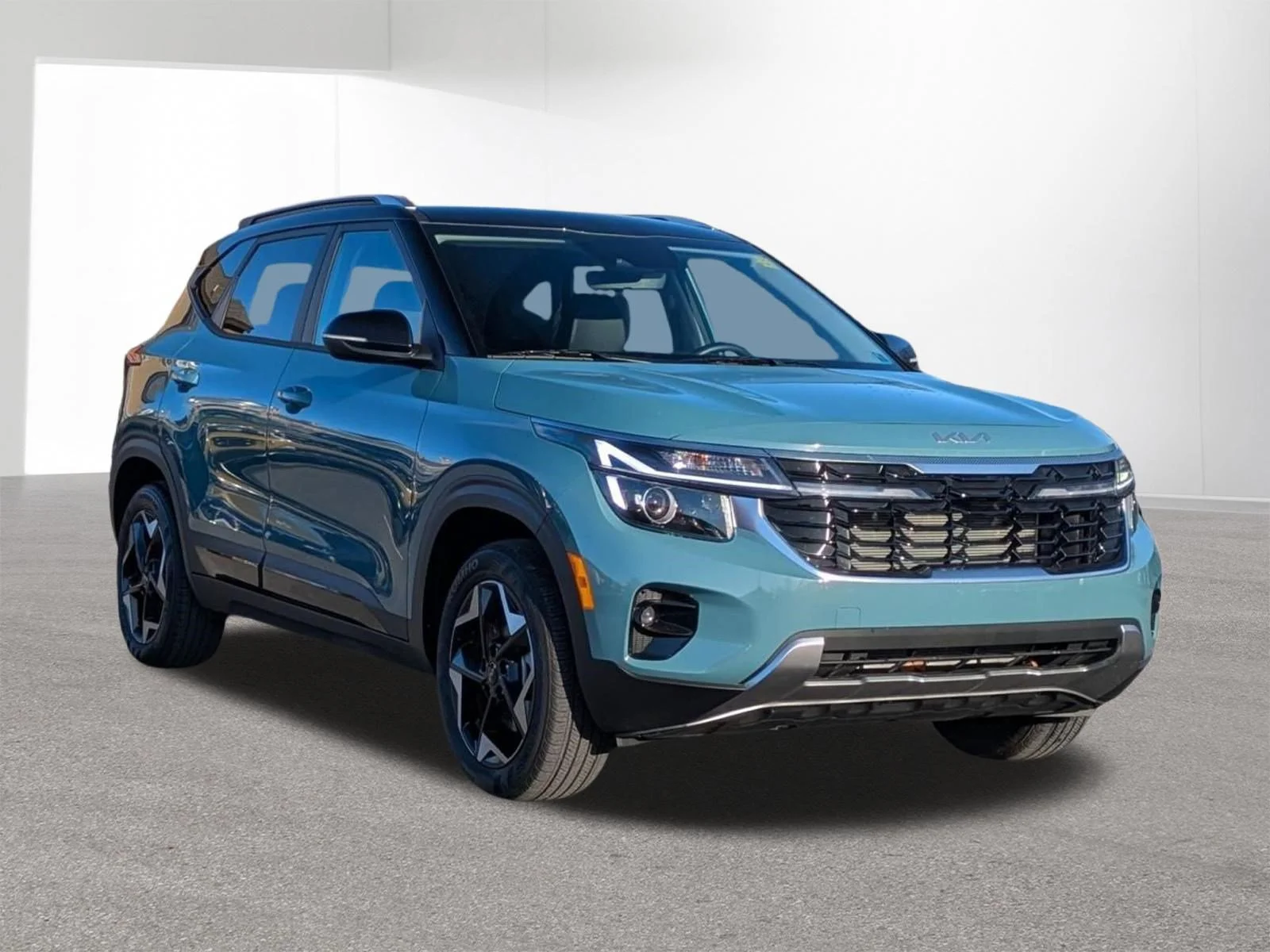 2026 Kia Seltos