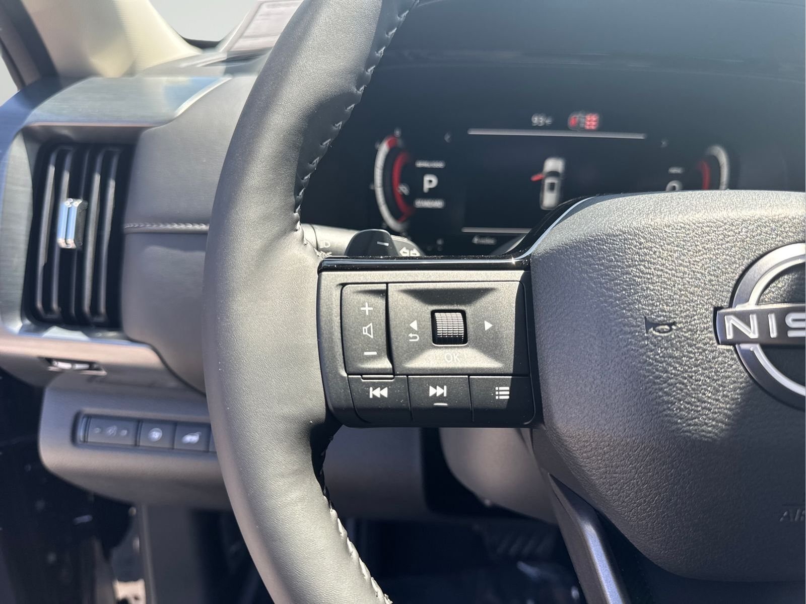 New 2026 Black Nissan SL image 20