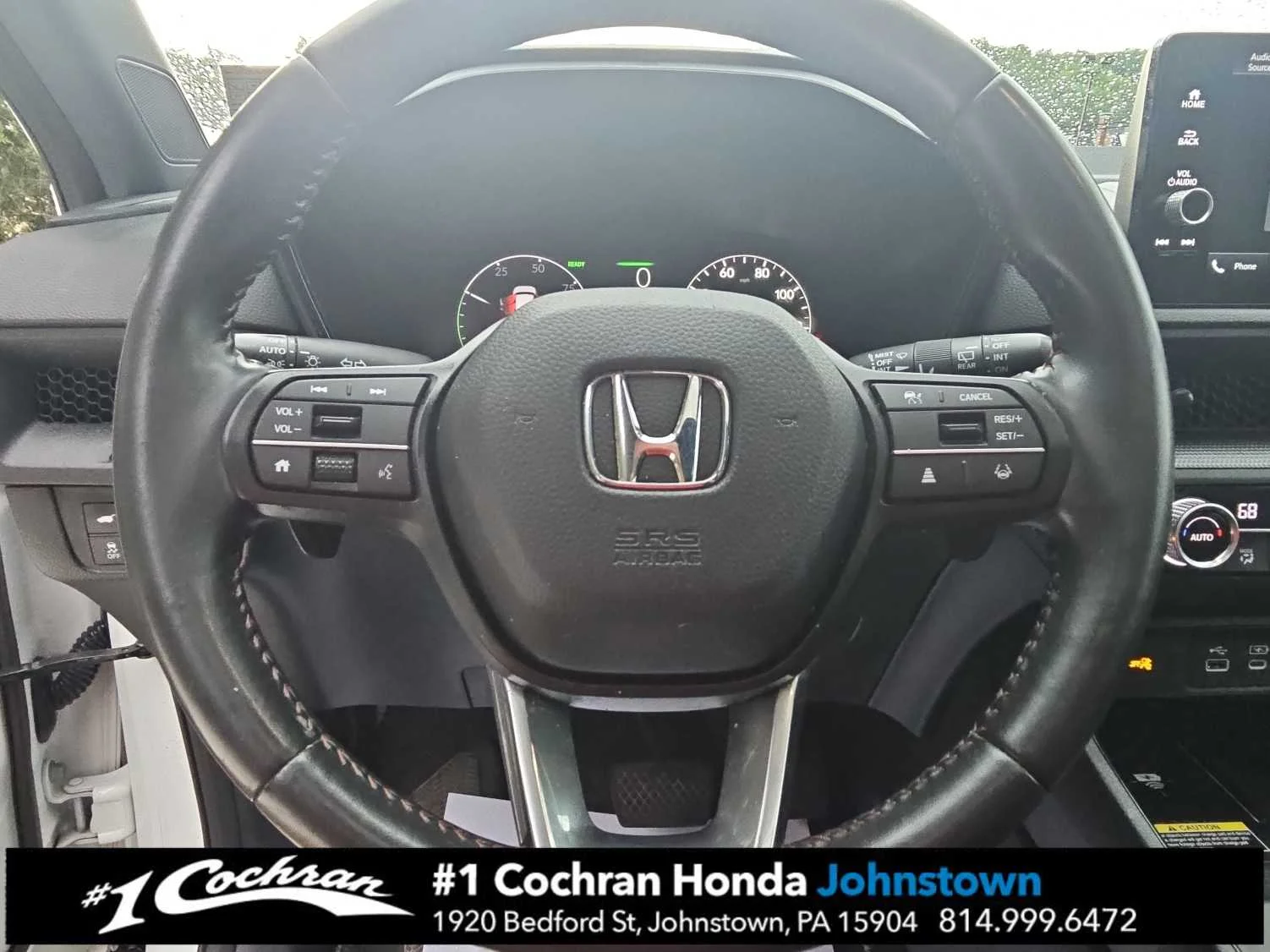 Used 2024 Platinum White Pearl Honda Sport-L image 19