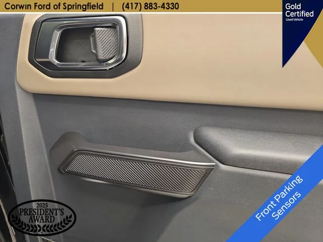 Certified Used 2024 Shadow Black Ford Wildtrak image 16
