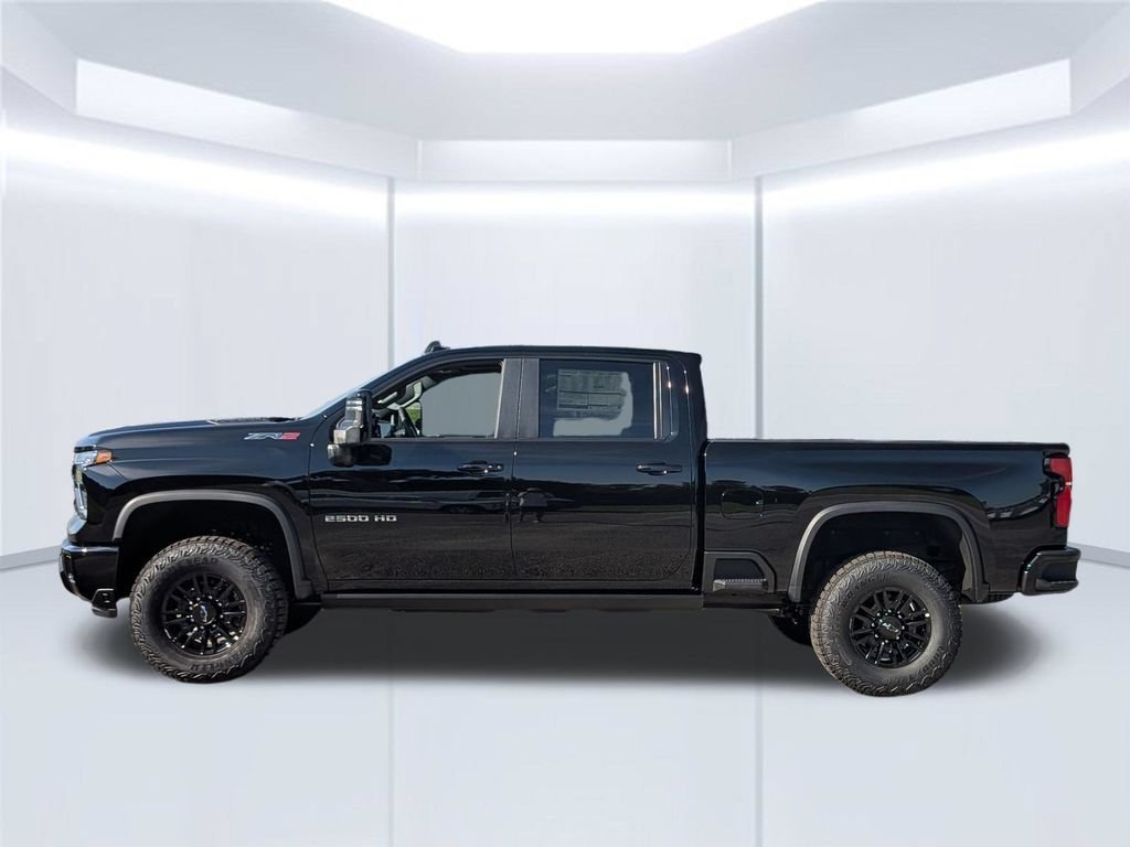 New 2026 Black Chevrolet ZR2 image 2