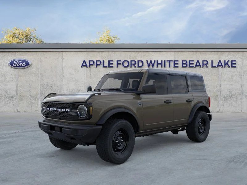 2026 Ford Bronco Big Bend 4x4's photo