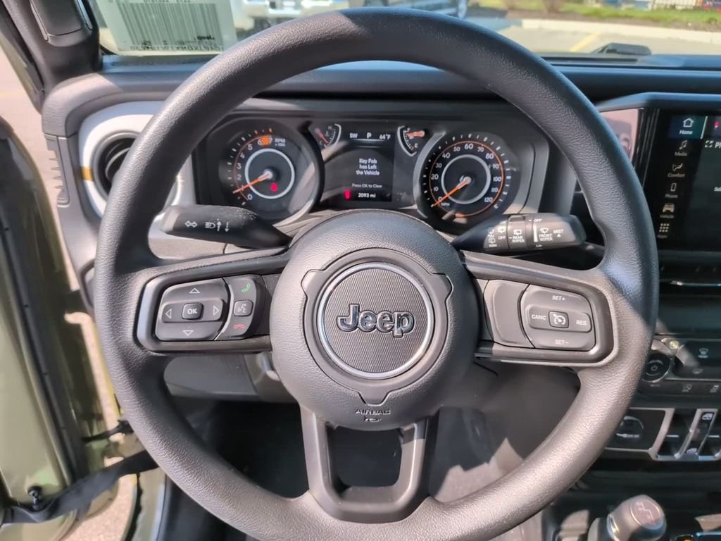 New 2026 41 Jeep Sport image 20