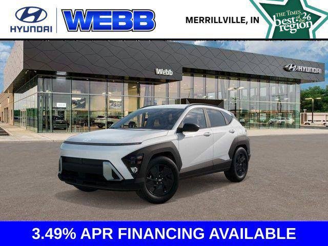 2027 Hyundai Kona