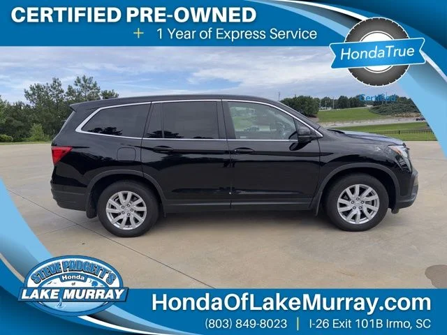 2019 Honda Pilot 4WD LX's photo