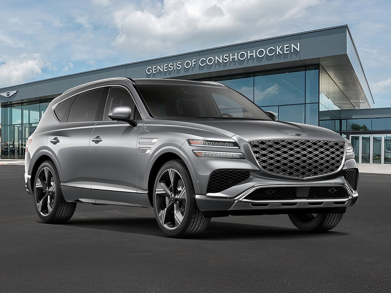 New 2026 Savile Silver Genesis 3.5T PRESTIGE image 2