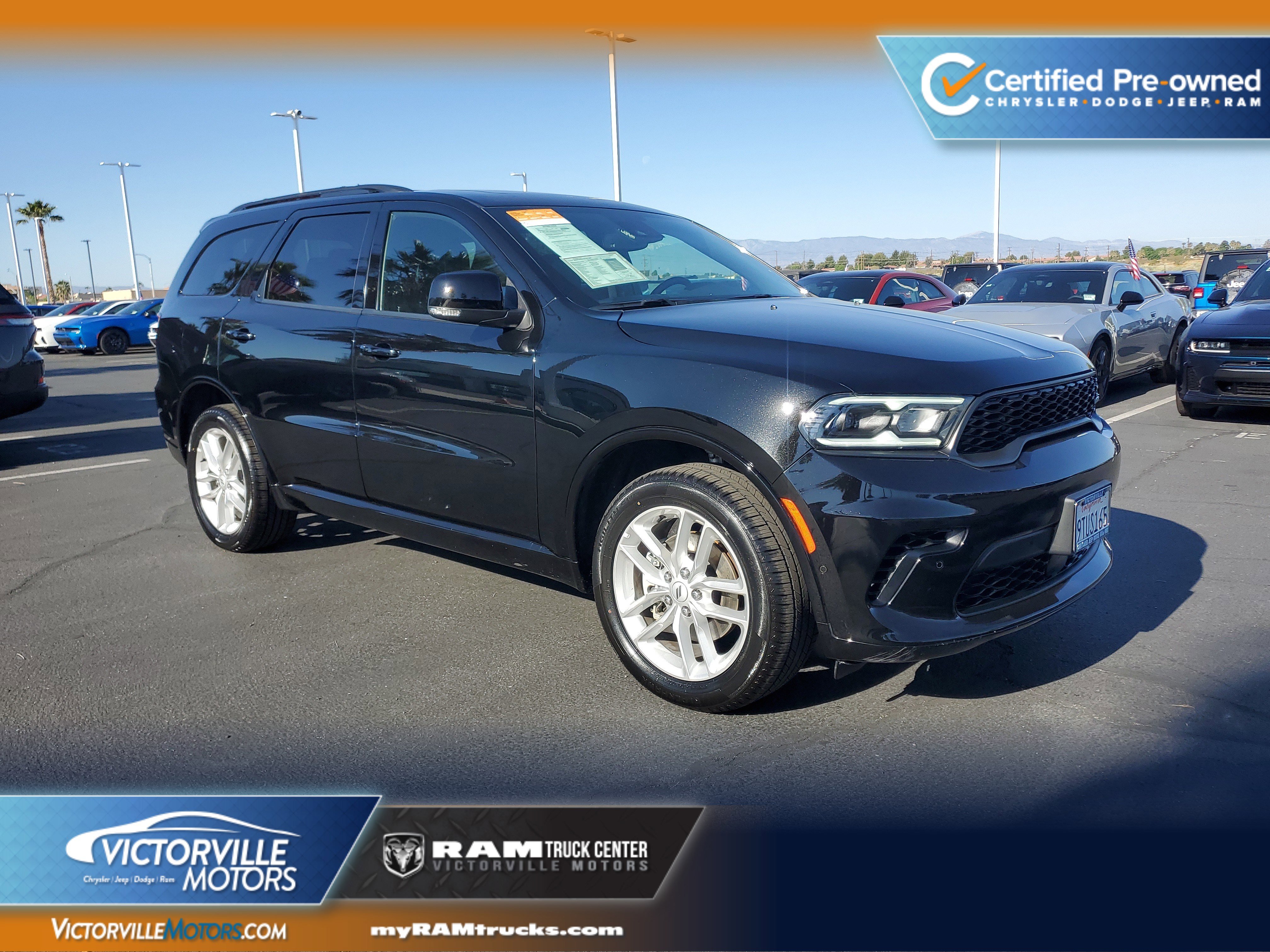 2025 Dodge Durango GT Plus AWD's photo