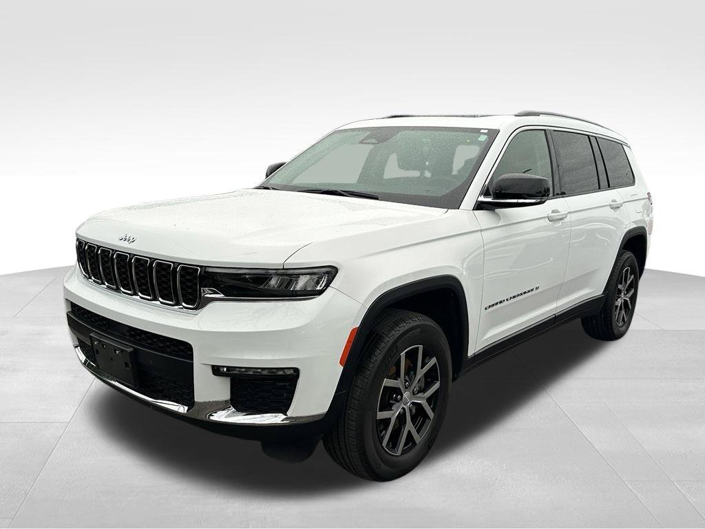 2023 Jeep Grand Cherokee L