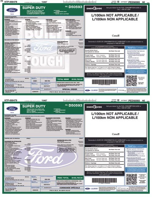 2023 Ford F-250's photo